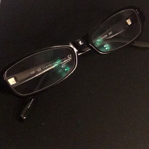 Armani exchange prescription glasses